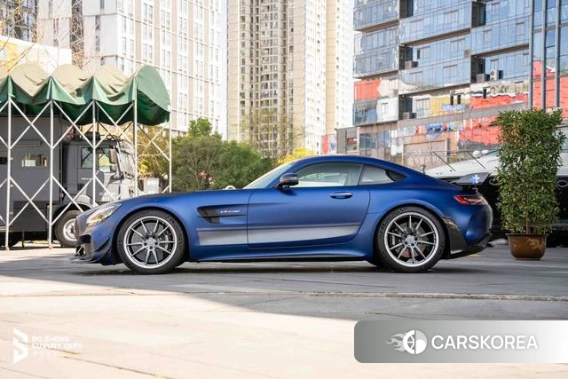 Mercedes-Benz AMG GT id 4259427 из Китая 14