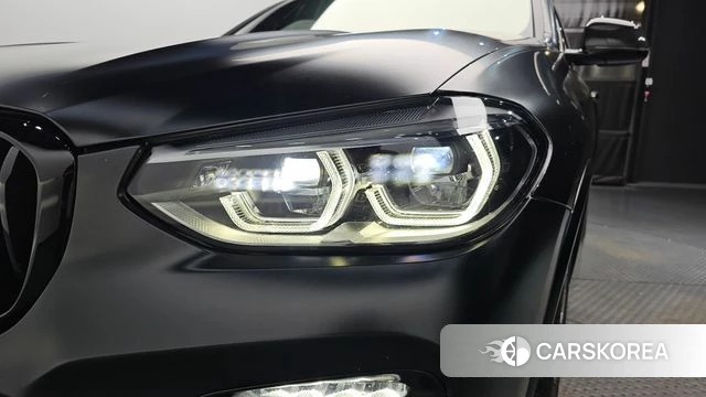 BMW X4 (G02) id 4495447 из Кореи 14