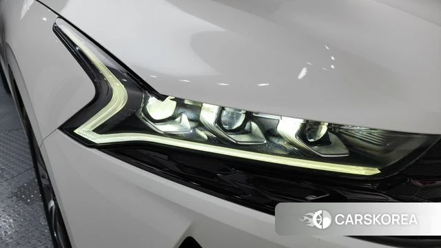 Kia K5 Hybrid 3rd Generation id 4631821 из Кореи 14