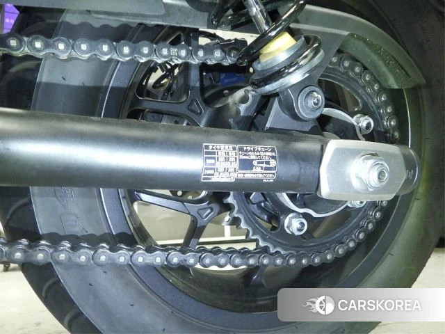 Проданный Honda REBEL 1100 DCT id 3999621 из Японии, фото 14