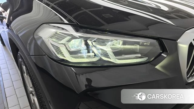 BMW X3 (G01) id 4899336 из Кореи 14