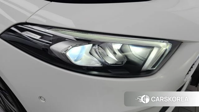 Mercedes-Benz A-Class W177 id 4731987 из Кореи 14