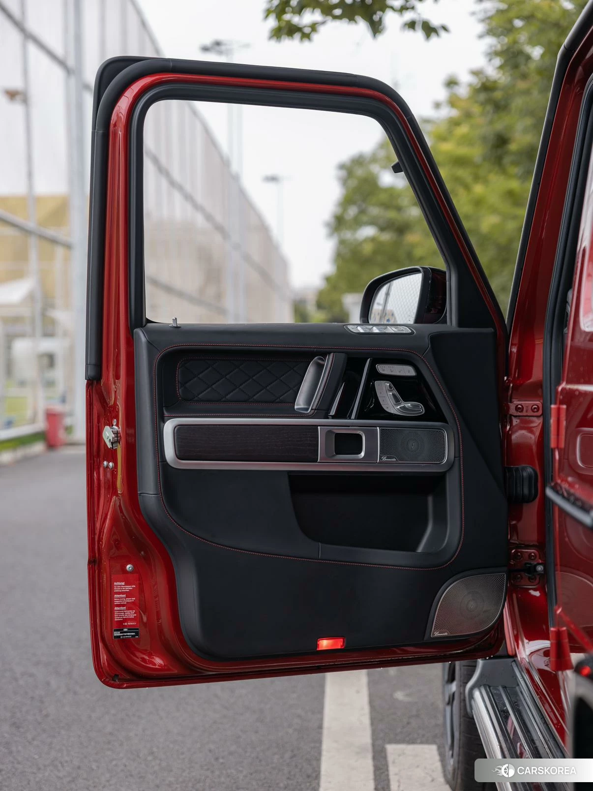 Mercedes-Benz G-class AMG id 4455340 из Китая 14