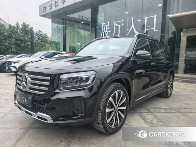 Mercedes-Benz GLB id 4321169 из Китая 14