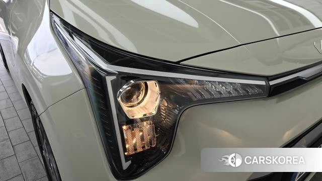 Kia The New Morning (JA) id 4230390 из Кореи 14