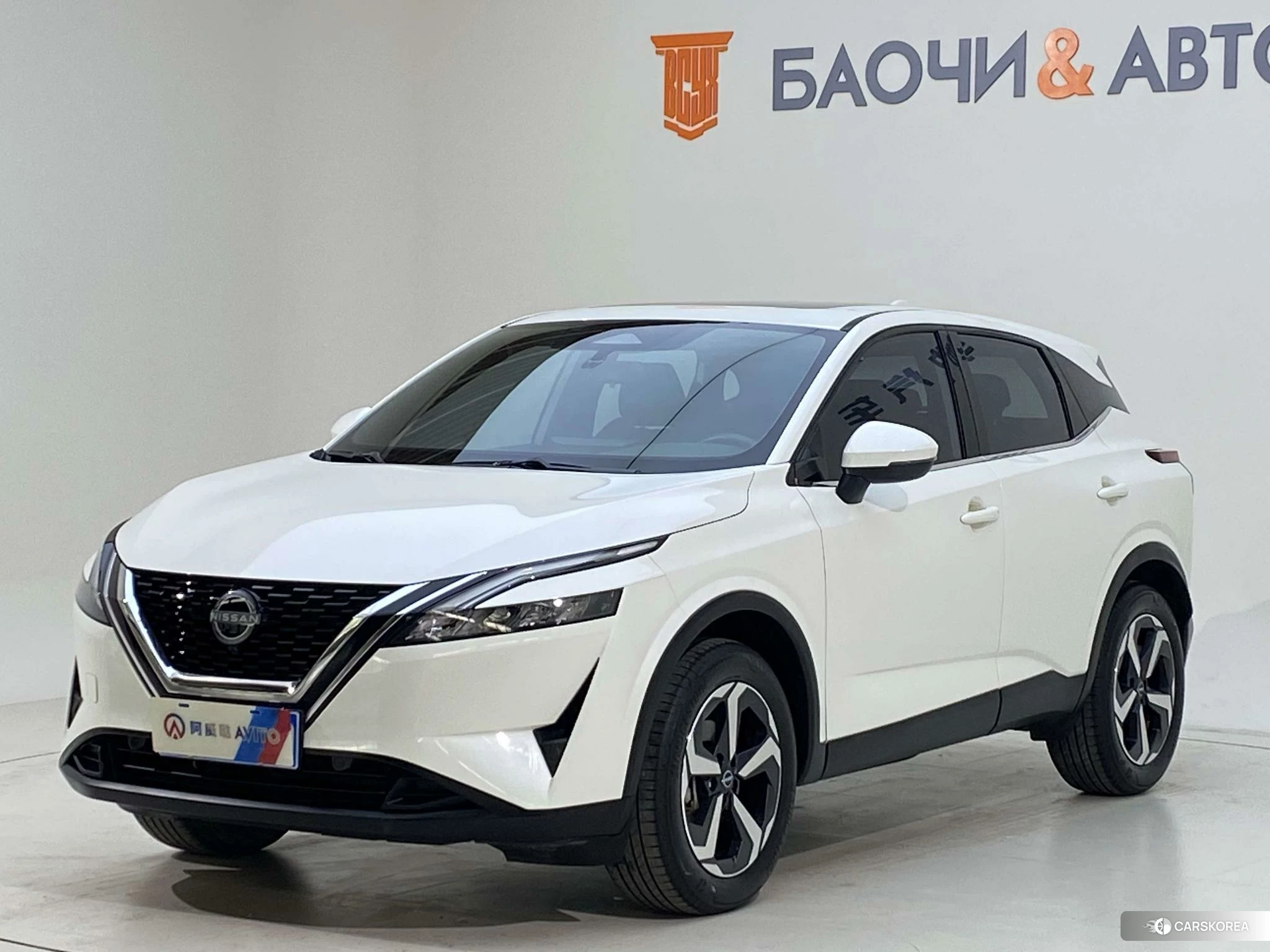 Nissan Qashqai id 4493176 из Китая 14