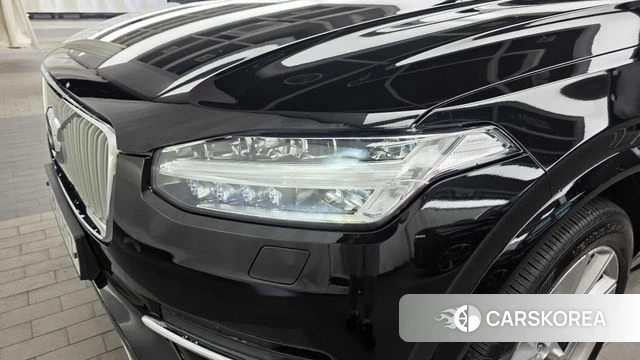 Volvo XC90 second Generation id 4780856 из Кореи 14