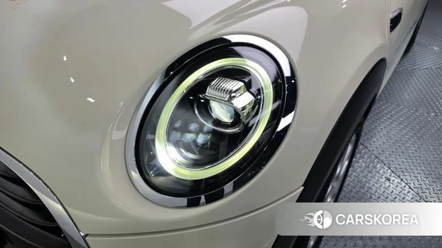 Mini Cooper id 4722266 из Кореи 14