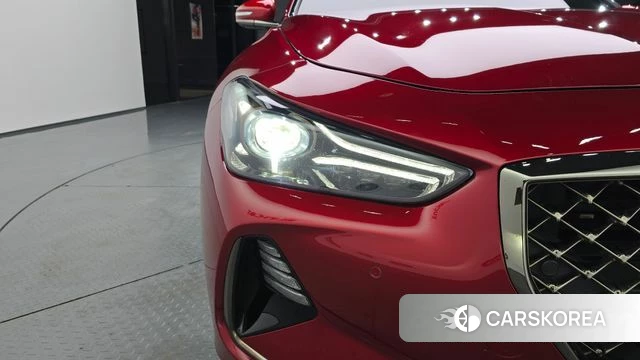 Genesis G70 id 4626068 из Кореи 14