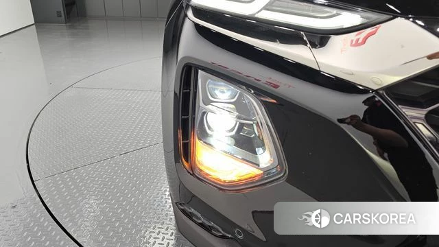 Hyundai Santa Fe TM id 4943688 из Кореи 14