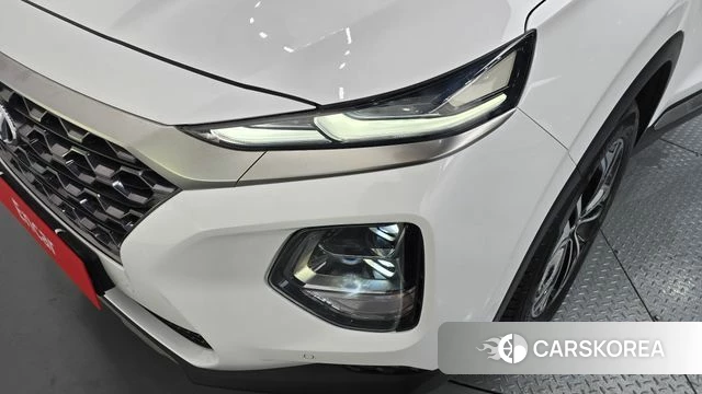 Hyundai Santa Fe TM id 4225467 из Кореи 14