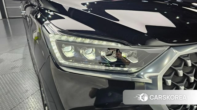 Ssangyong All New Rexton id 4619405 из Кореи 14
