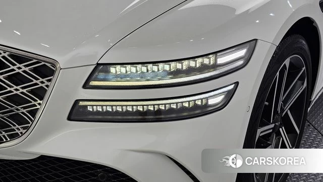 Genesis G80 (RG3) id 4549098 из Кореи 14