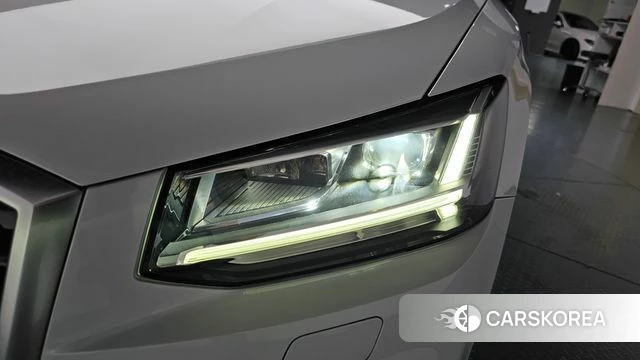 Audi Q2 id 4529943 из Кореи 14