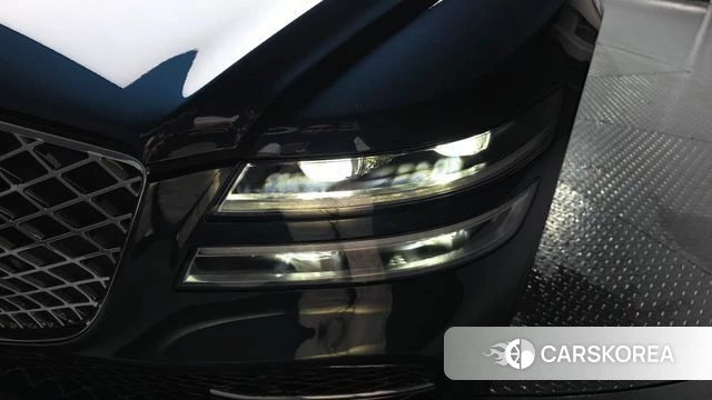Genesis G80 (RG3) id 4671414 из Кореи 14