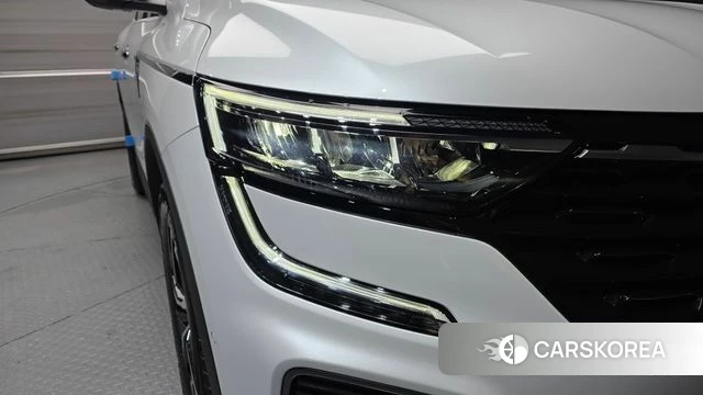 Renault Korea (Samsung) The New QM6 id 4353863 из Кореи 14