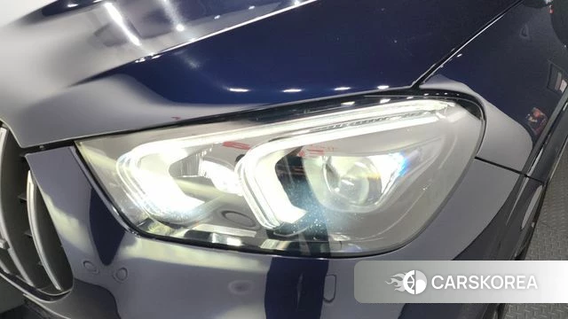 Mercedes-Benz GLE-Class W167 id 4476186 из Кореи 14