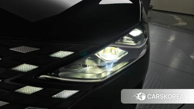 Hyundai The New Grandeur IG Hybrid id 4707445 из Кореи 14