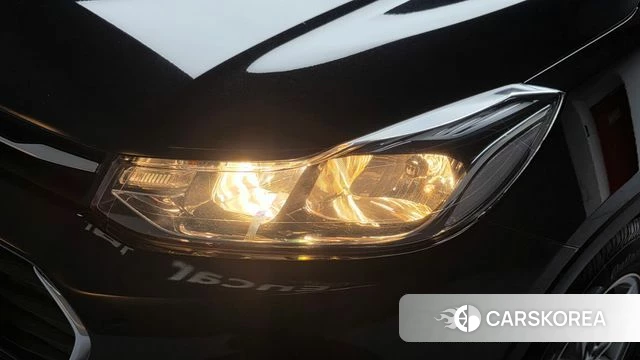 Chevrolet (GM Daewoo) The New Trax id 4676650 из Кореи 14