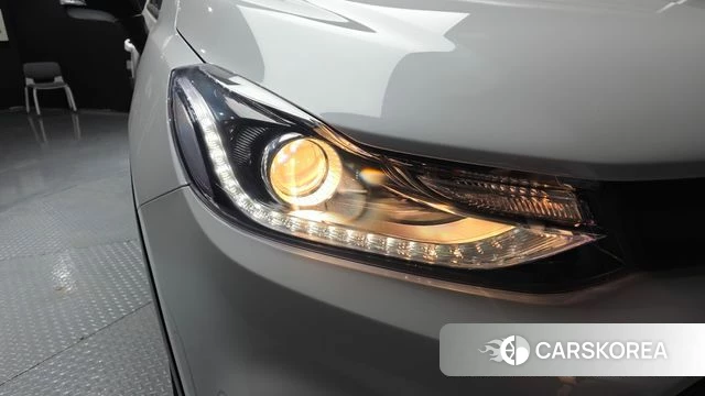 Chevrolet (GM Daewoo) The New Trax id 4187442 из Кореи 14