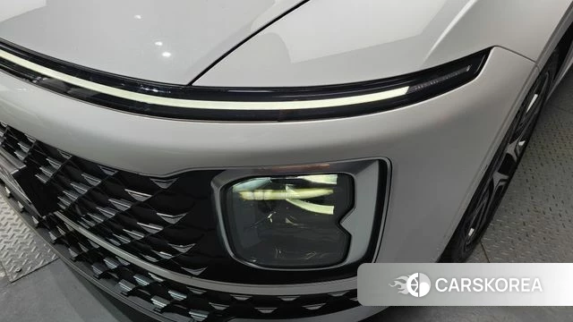 Hyundai Grandeur Hybrid (GN7) id 4200865 из Кореи 14