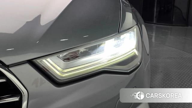 Audi New A6 id 4563420 из Кореи 14