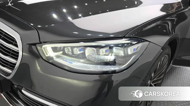 Mercedes-Benz S-Class W223 id 4524756 из Кореи 14