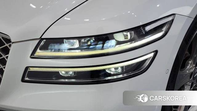 Genesis G80 (RG3) id 4631002 из Кореи 14