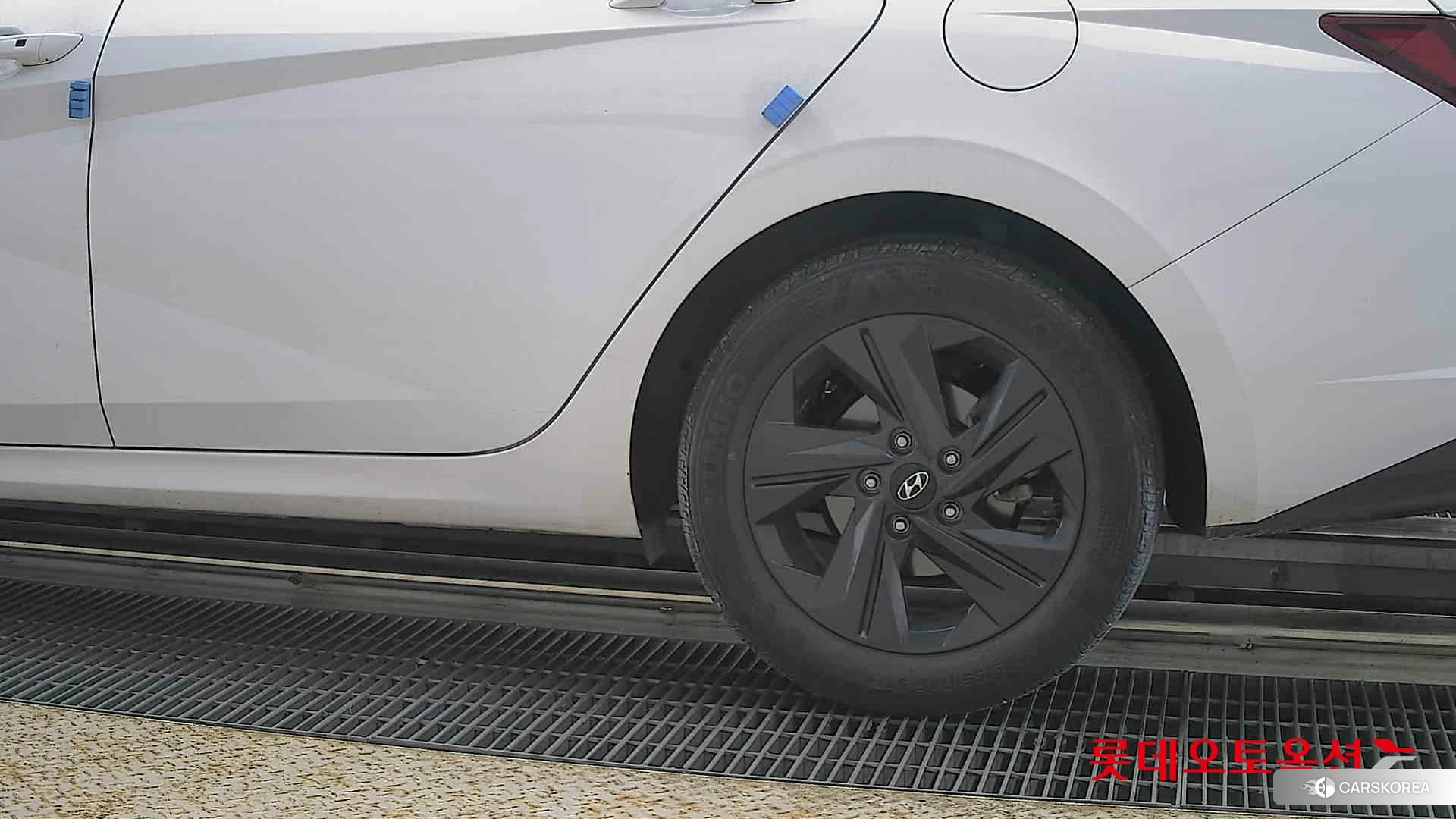 Hyundai Avante id 4289478 из Кореи 14