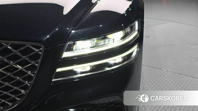 Genesis G80 (RG3) id 4632596 из Кореи 14