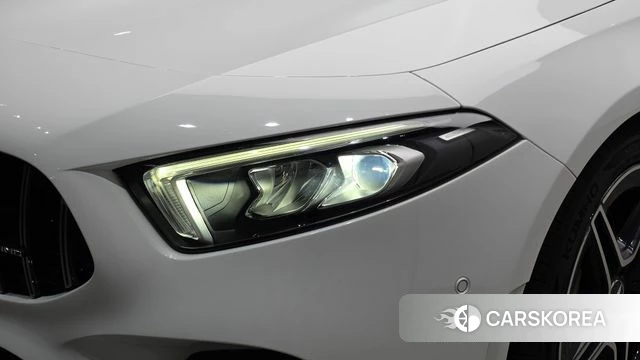 Mercedes-Benz A-Class W177 id 4702591 из Кореи 14