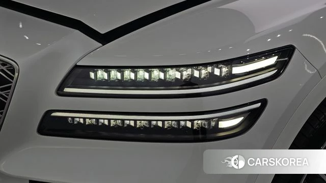 Genesis GV80 id 4897815 из Кореи 14
