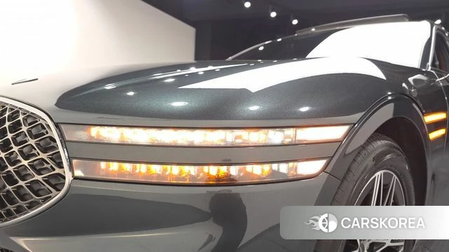 Genesis G90 (RS4) id 4308952 из Кореи 14