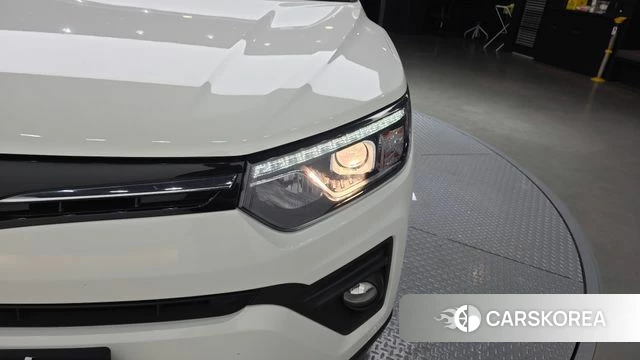 Ssangyong Berry New Tivoli id 4389606 из Кореи 14