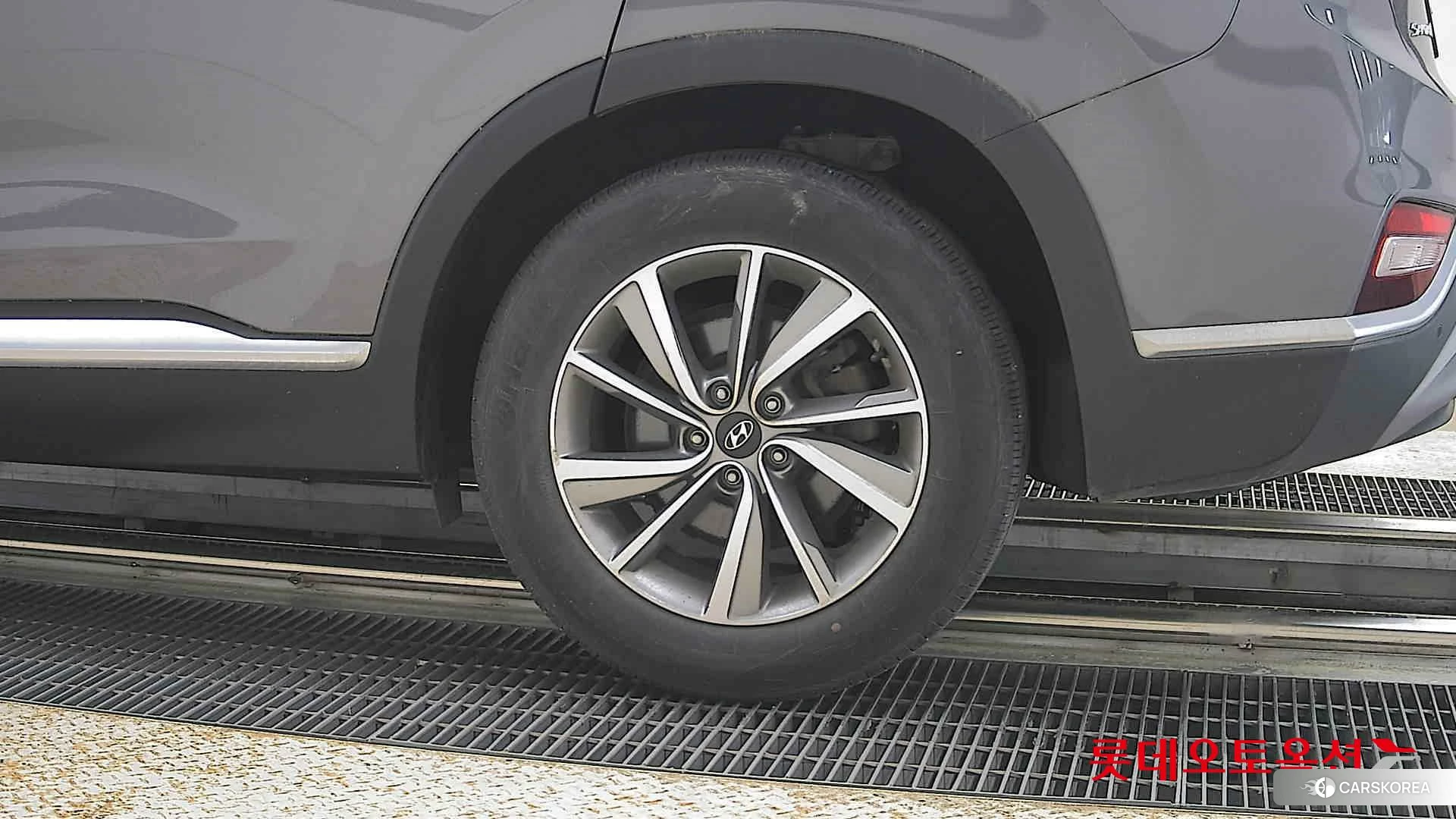 Hyundai Santa Fe id 4289385 из Кореи 14