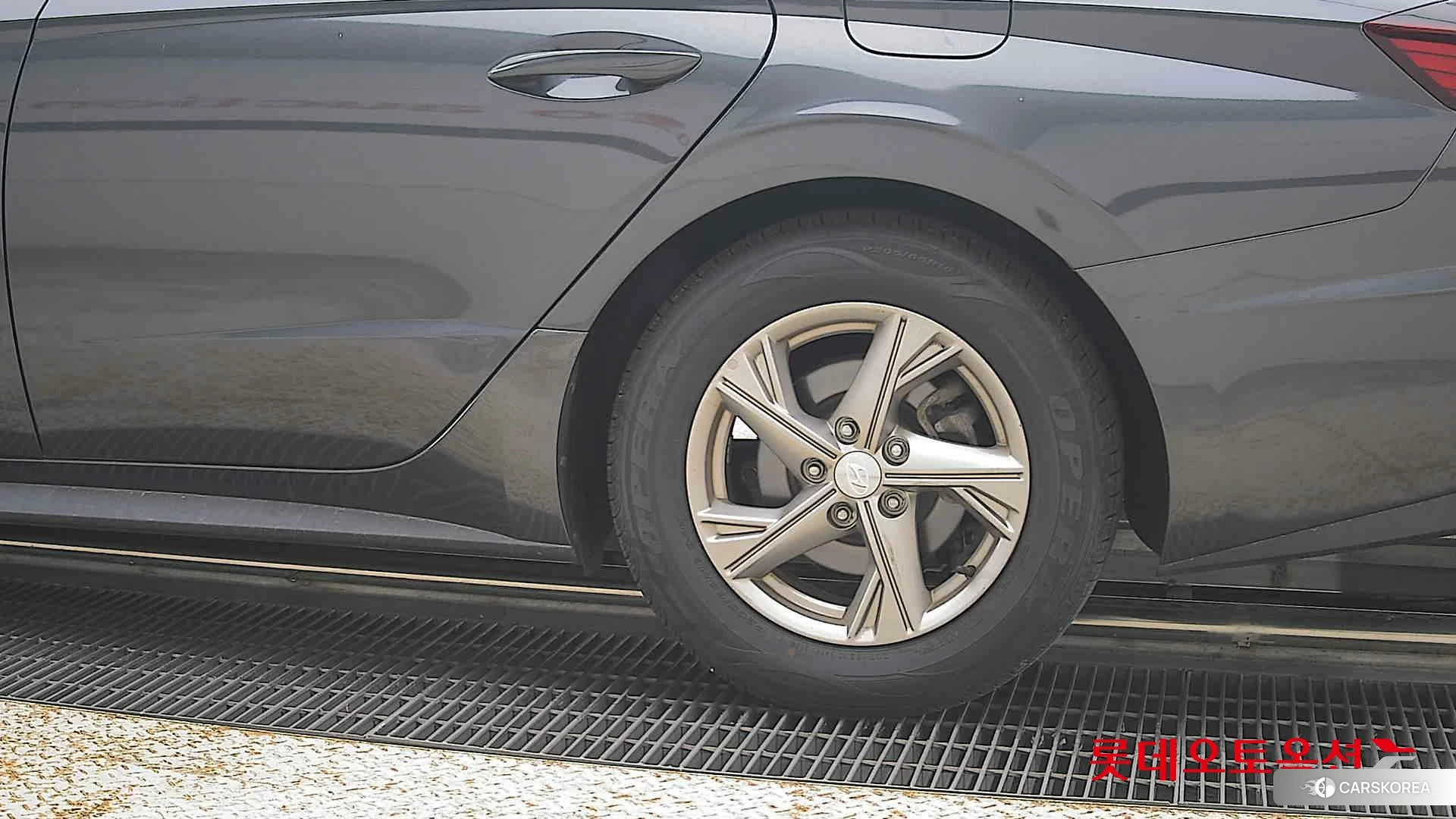 Hyundai Sonata id 4909187 из Кореи 14