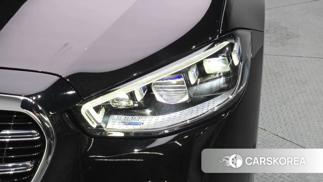Mercedes-Benz S-Class W223 id 4730483 из Кореи 14