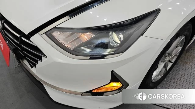 Hyundai Sonata (DN8) id 4403204 из Кореи 14
