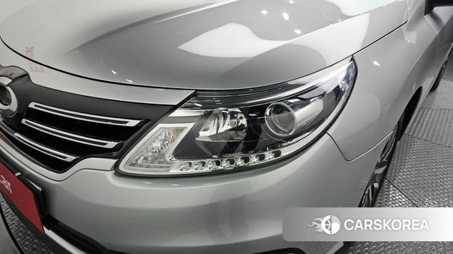 Renault Korea (Samsung) SM5 Nova id 4225714 из Кореи 14