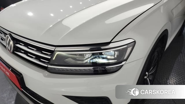 Volkswagen Tiguan second Generation id 4250527 из Кореи 14