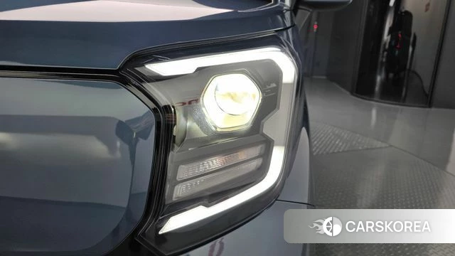 Kia The New Kia Ray EV id 4308373 из Кореи 14