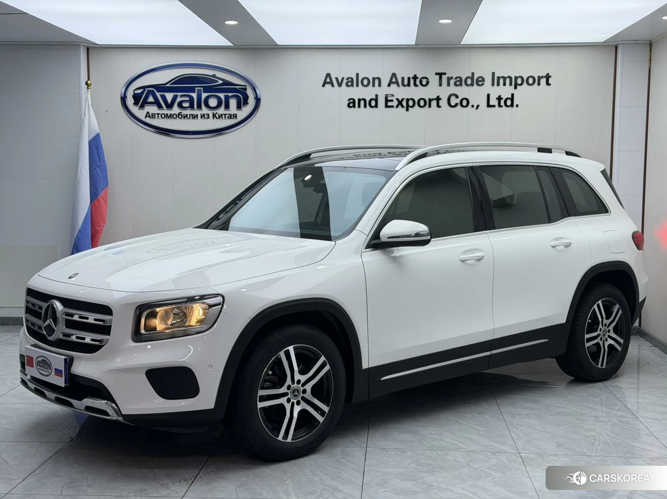 Mercedes-Benz GLB id 4513597 из Китая 14