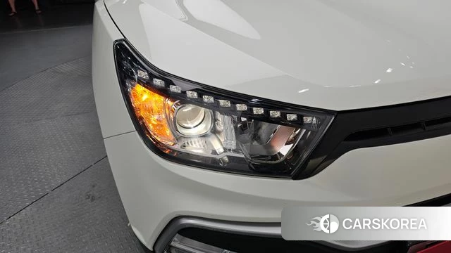 Ssangyong Tivoli Air id 4667766 из Кореи 14