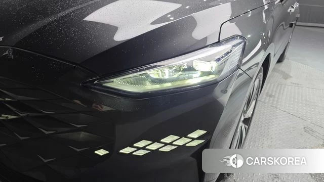 Kia K8 Hybrid id 4481246 из Кореи 14