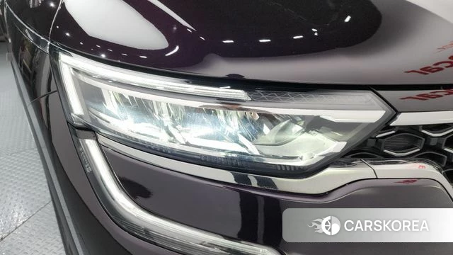 Renault Korea (Samsung) The New QM6 id 4501592 из Кореи 14