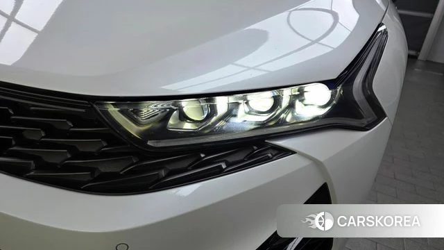 Kia K5 3rd generation id 4283170 из Кореи 14