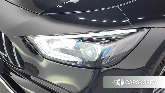 Mercedes-Benz AMG GT id 4584796 из Кореи 14