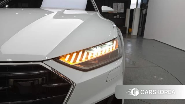 Audi A7 (4K) id 4758868 из Кореи 14