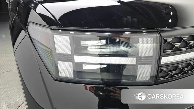 Hyundai Santa Fe (MX5) id 4474290 из Кореи 14
