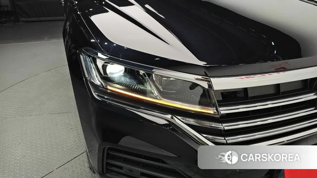 Volkswagen Touareg 3rd generation id 4712644 из Кореи 14